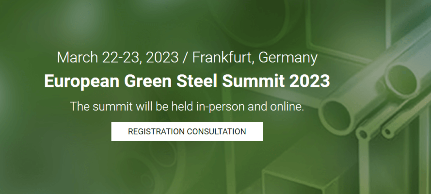 Green Steel for Europe (GREENSTEEL)